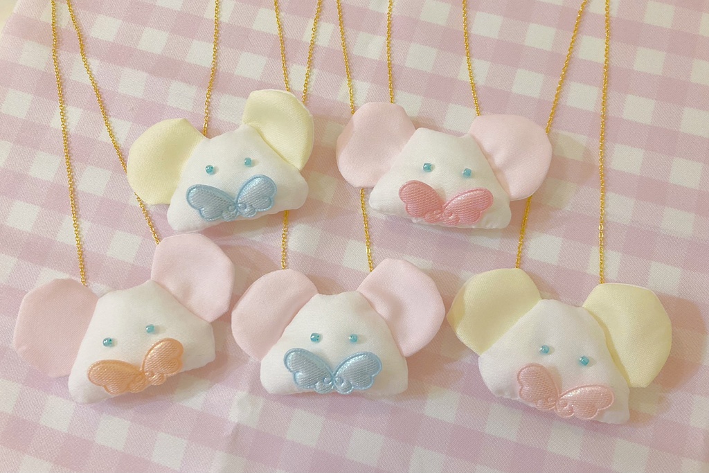 【即納】まじょっ子の休日 ねずみのポシェットver.