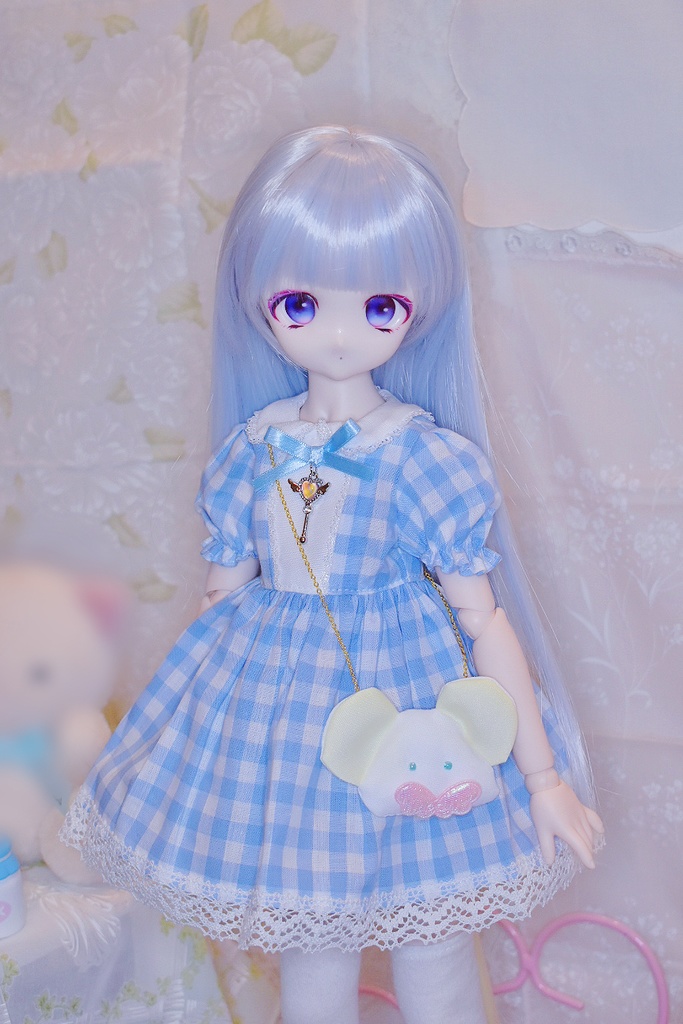 【即納】まじょっ子の休日 ねずみのポシェットver.