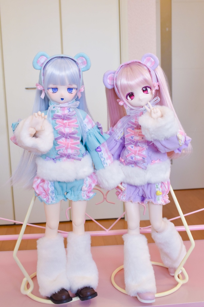 シュガーベア♡セットアップ