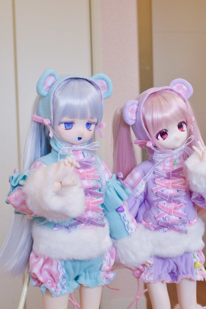 シュガーベア♡セットアップ