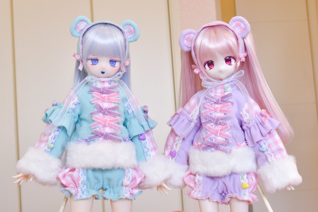 シュガーベア♡セットアップ