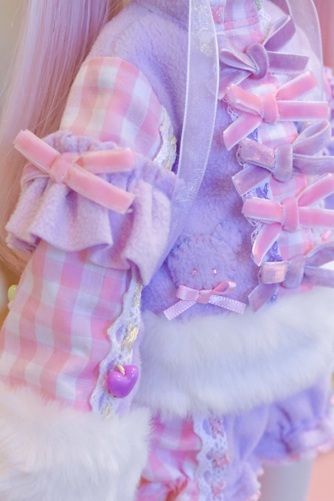 シュガーベア♡セットアップ