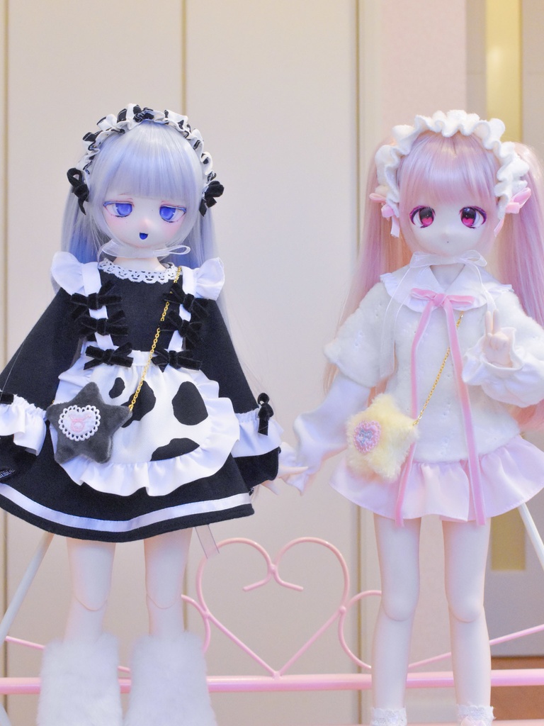 星座シリーズ　おひつじ座、おうし座