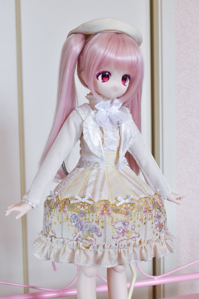 夢みるメリーゴーランド服セット✩.*゚