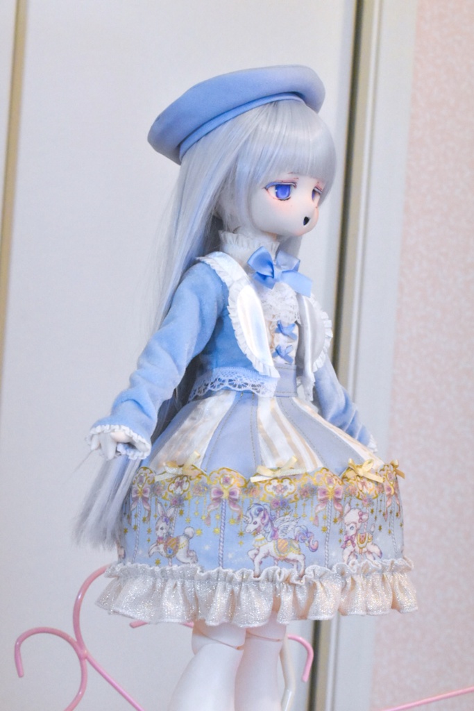 夢みるメリーゴーランド服セット✩.*゚