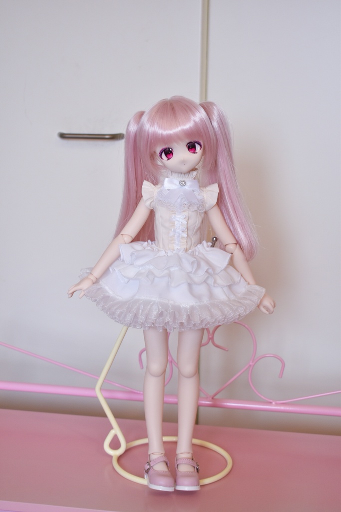 【受注】夢みるメリーゴーランド服セット✩.*゚