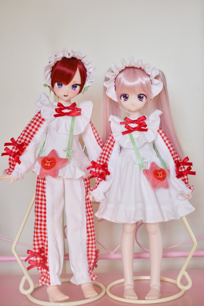 星座シリーズ　ふたご座