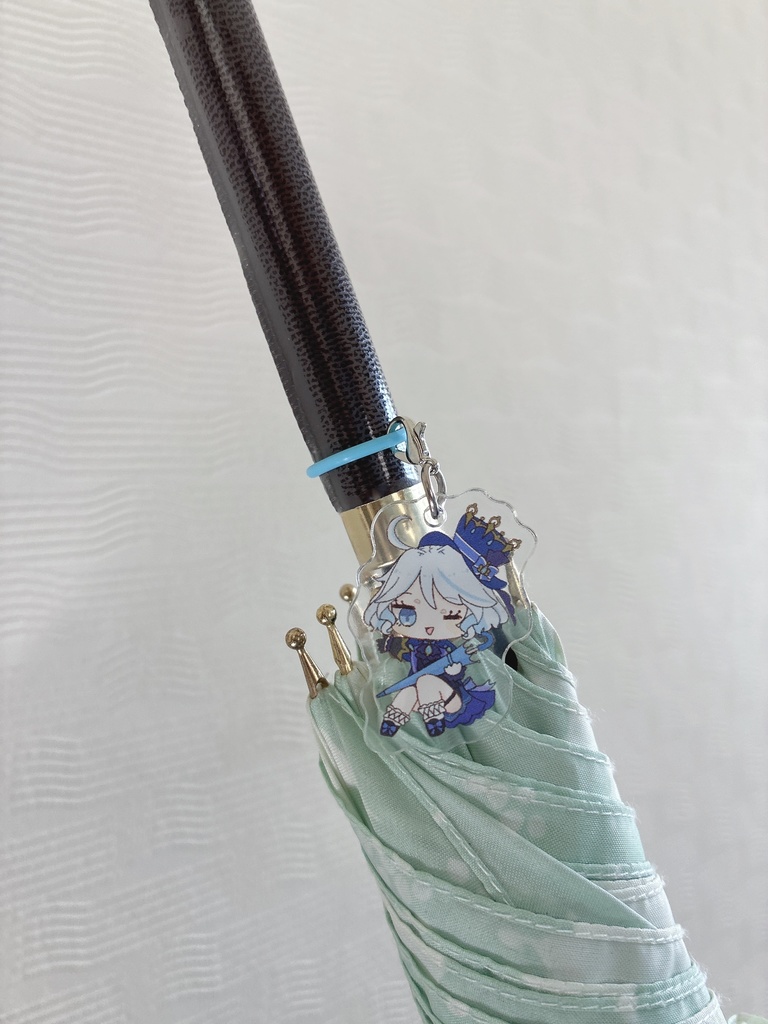 フリーナのアンブレラマーカー