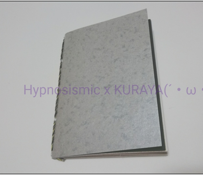 紙たくさん!A6ノート★ヒプマイ シンジュク