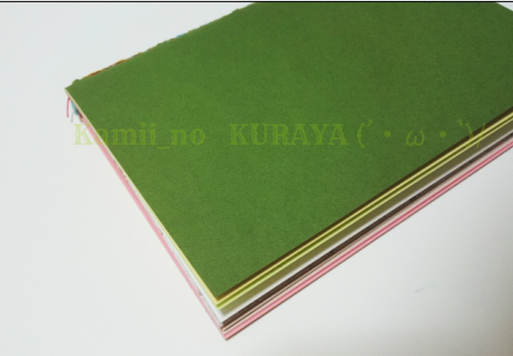 紙たくさんA6ノート 毒島メイソン理鶯のサバイバークッキング