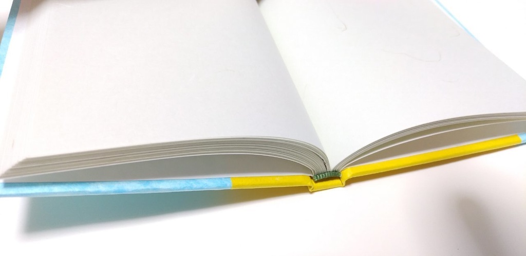 紙たくさん!【Jフラット】6.グッピー青&かぐや黄