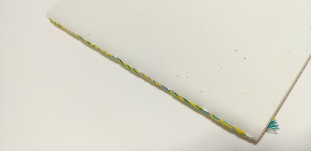 紙たくさん!A5ノート 24. 大好き卵かけ