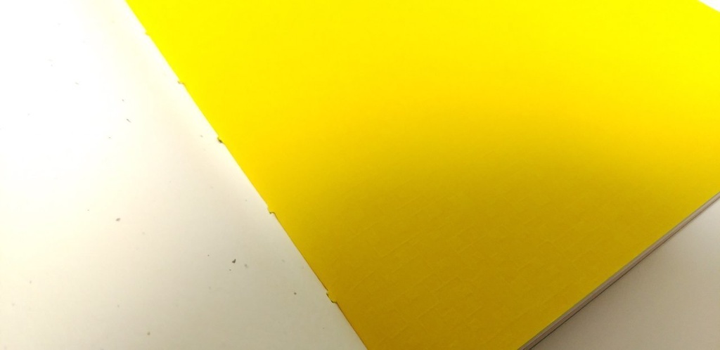 紙たくさん!A5ノート 24. 大好き卵かけ