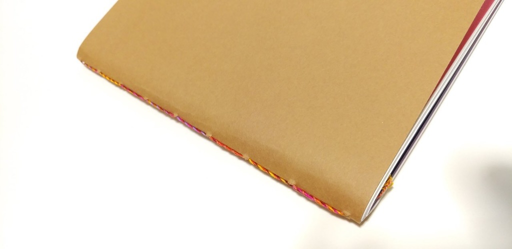 紙たくさん!A5ノート 27.ボルダグレージュ