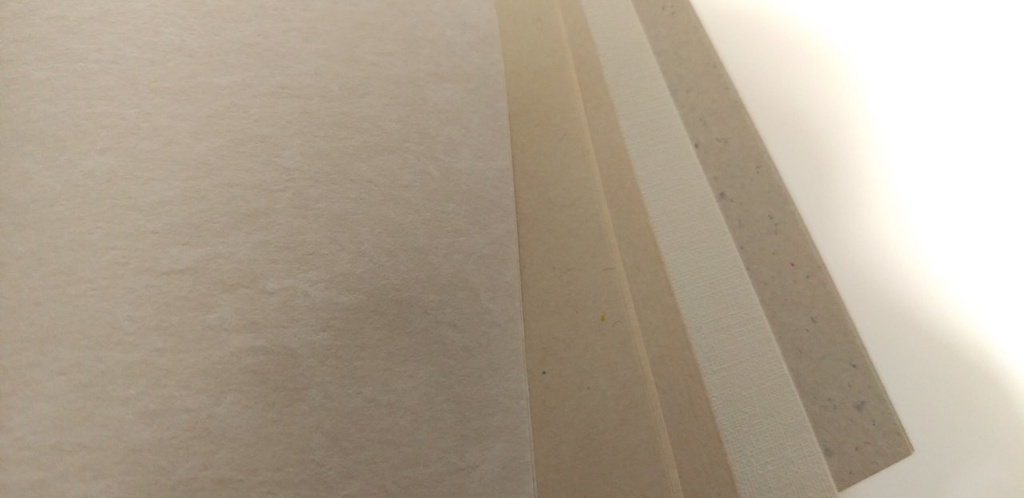 紙たくさん!A5ノート 23.モカtime