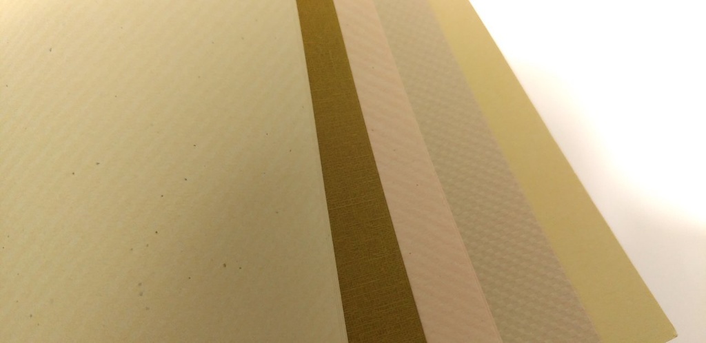 紙たくさん!A5ノート 23.モカtime