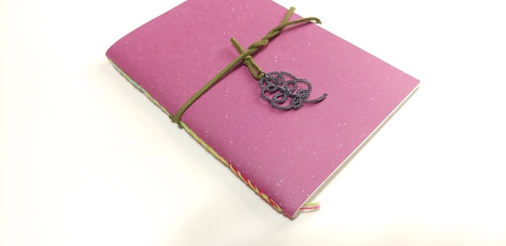 紙たくさん!A6【紙宵】 魔女の庭