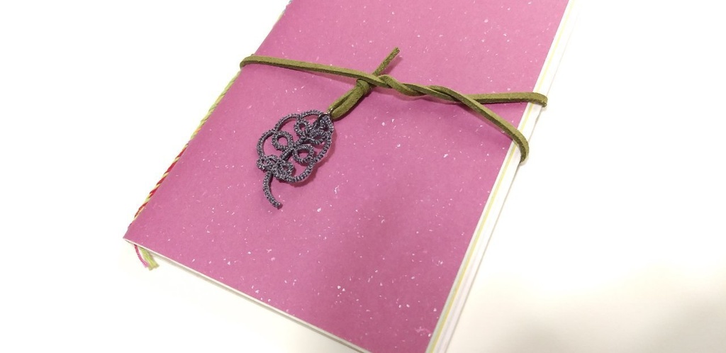 紙たくさん!A6【紙宵】 魔女の庭