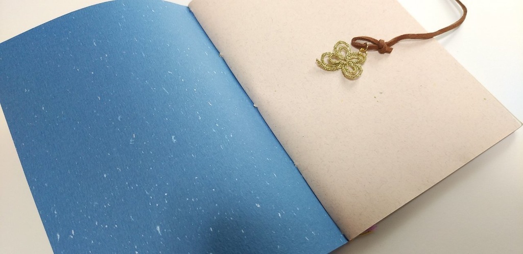 紙たくさん!A6【紙宵】星の下の収穫祭