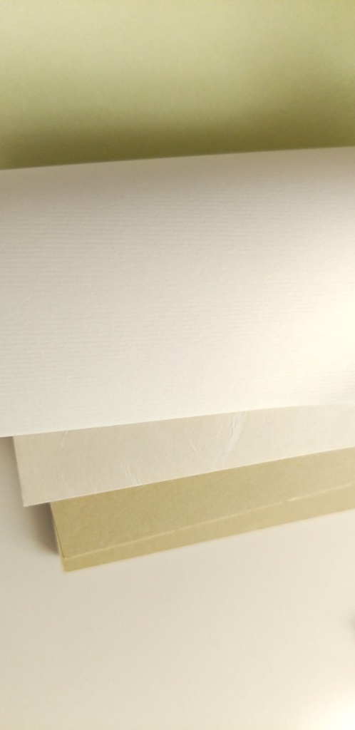 紙たくさん!A6【紙宵】星の下の収穫祭