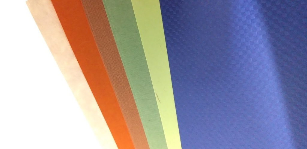 紙たくさん!A5ノート 31.ガイア黒