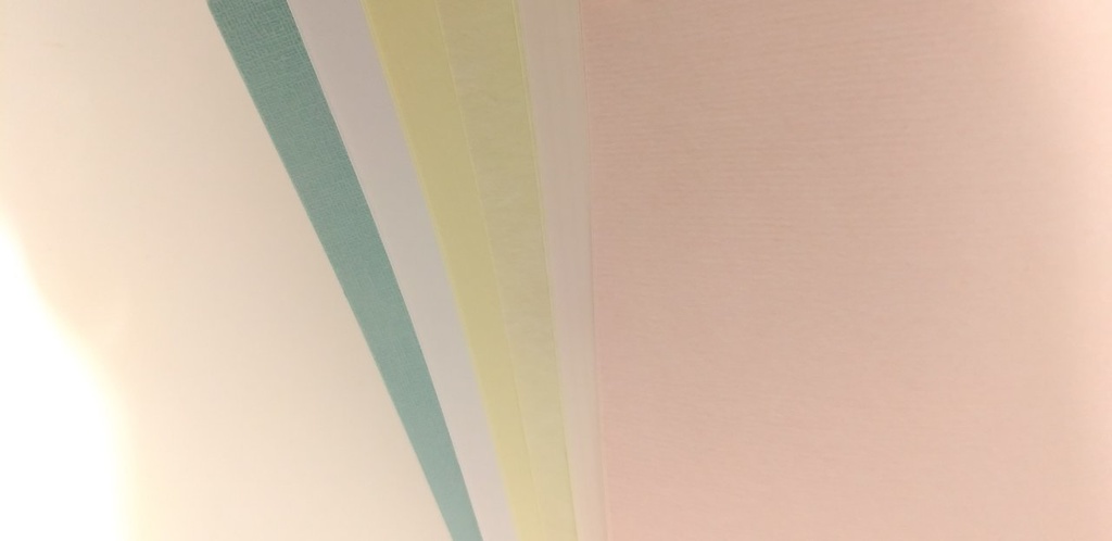 紙たくさん!A5ノート 31.ガイア黒