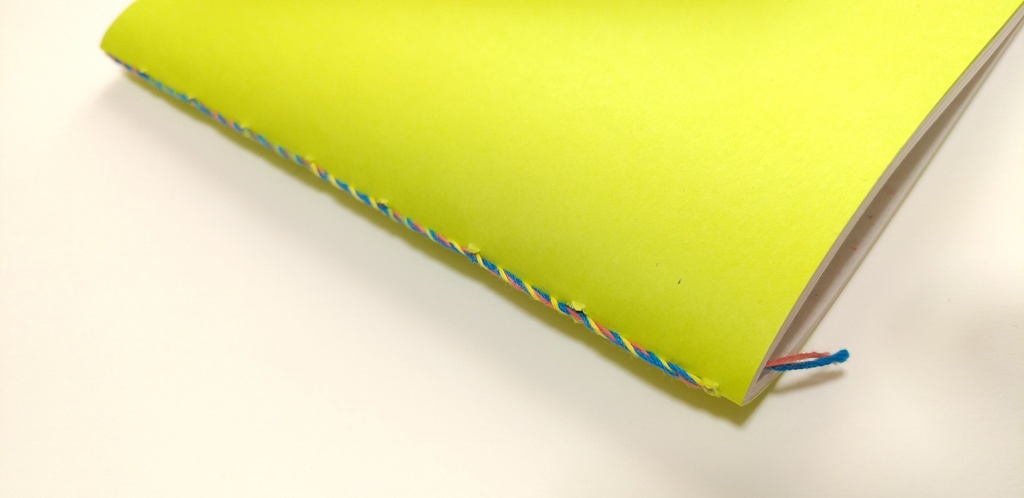 A5ノート 「? Que es esto?」