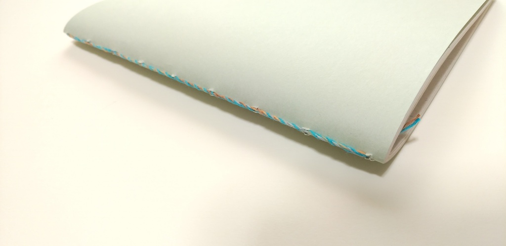 ★【再販】A5ノート 「Wil je dat nemen?」