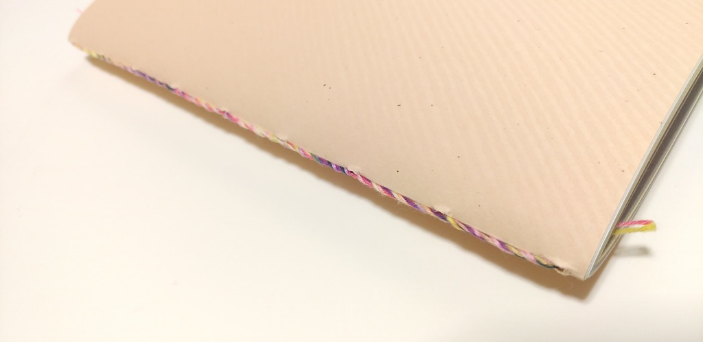 A5ノート 「花と暮らし 精霊と踊る人たち」