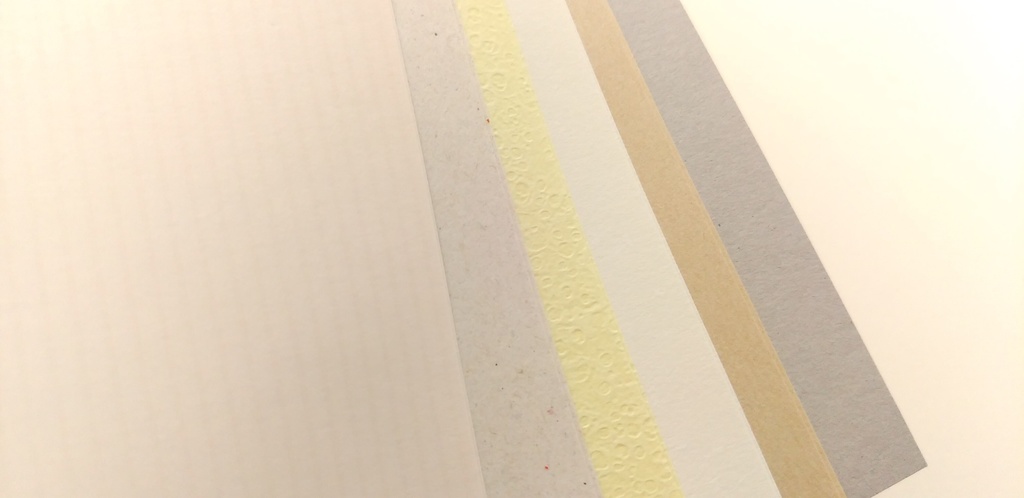 A5ノート 「花と暮らし 精霊と踊る人たち」