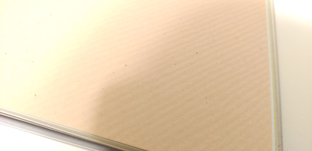 A5ノート 「花と暮らし 精霊と踊る人たち」