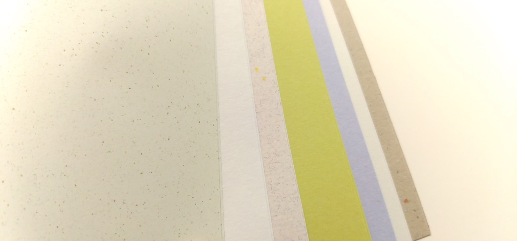 A5ノート 「花と暮らし 精霊と踊る人たち」