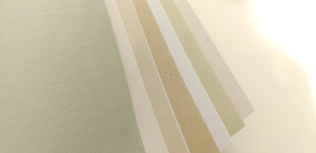 A5ノート 「無口なおばあちゃんのお庭には」