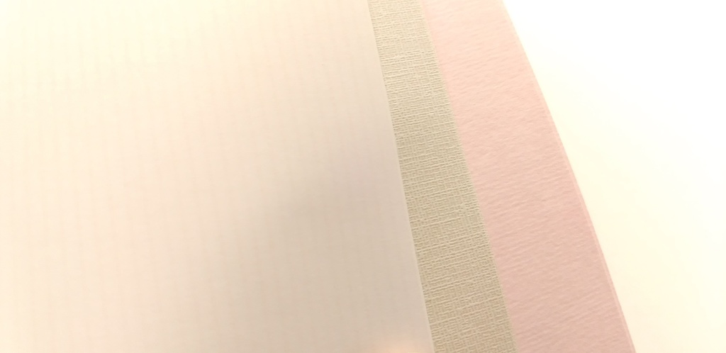 A5ノート「薪ストーブはあったかいぞ。」