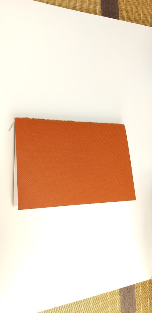 A5ノート 「Fijne vakantie!」