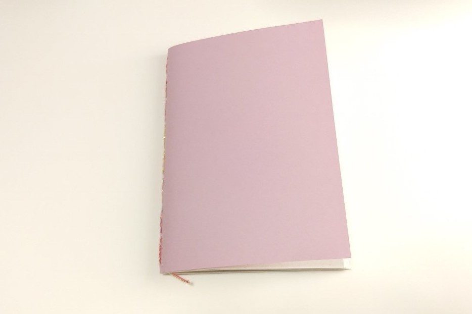 A5ノート 「Bon appetit.」