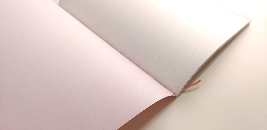 A5ノート 「Bon appetit.」