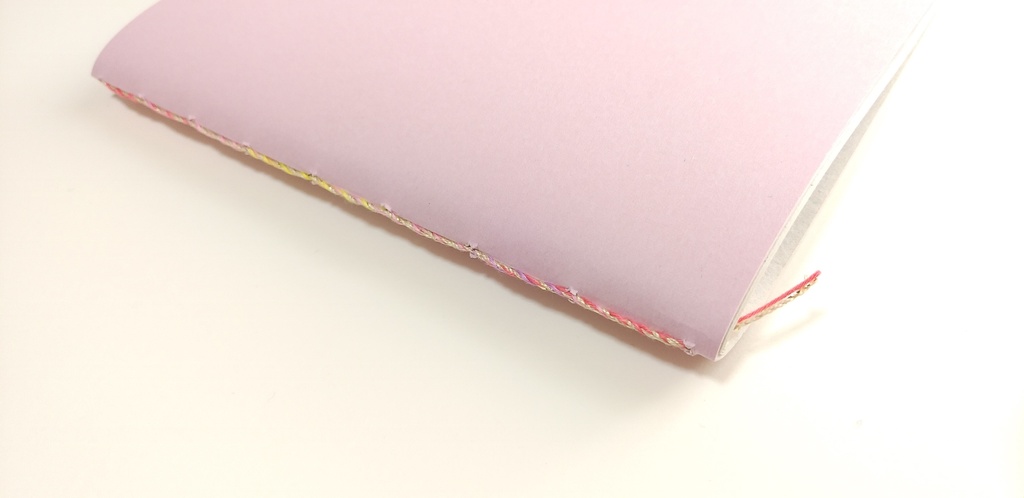 A5ノート 「Bon appetit.」