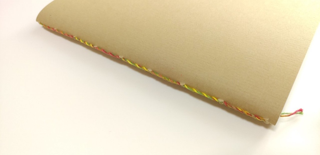 【再販】A5ノート 「 ஹாலோ (Halo)」