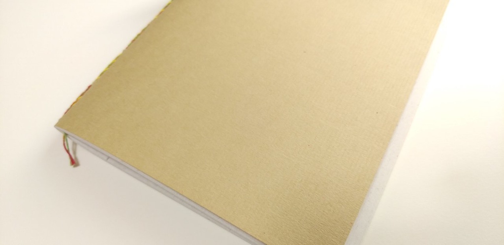 【再販】A5ノート 「 ஹாலோ (Halo)」