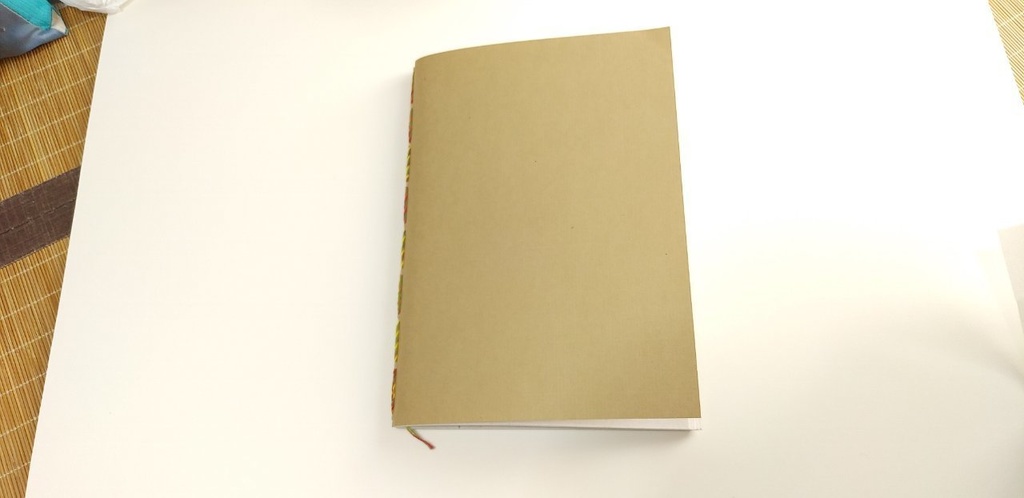 【再販】A5ノート 「 ஹாலோ (Halo)」