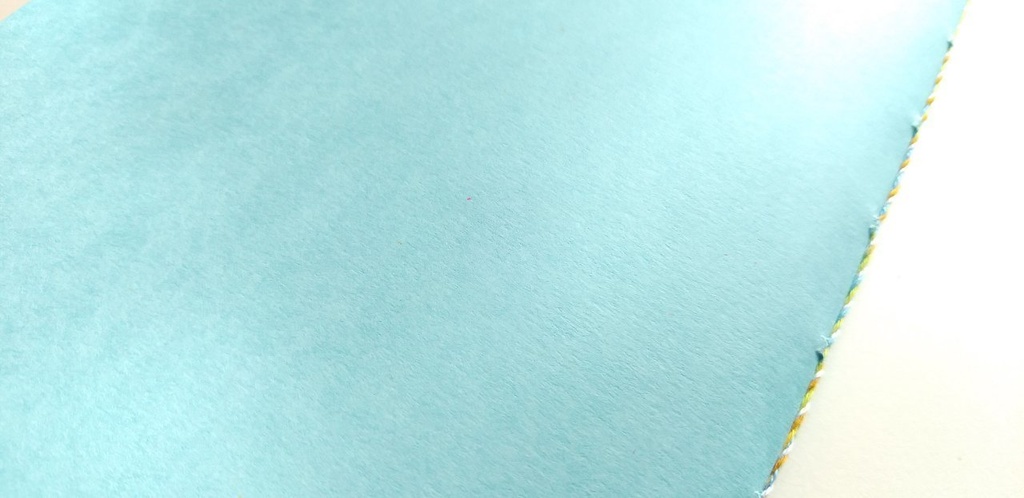 A5ノート「下向き少年のヒミツ」