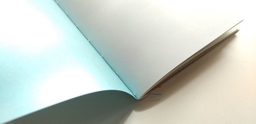 A5ノート「下向き少年のヒミツ」