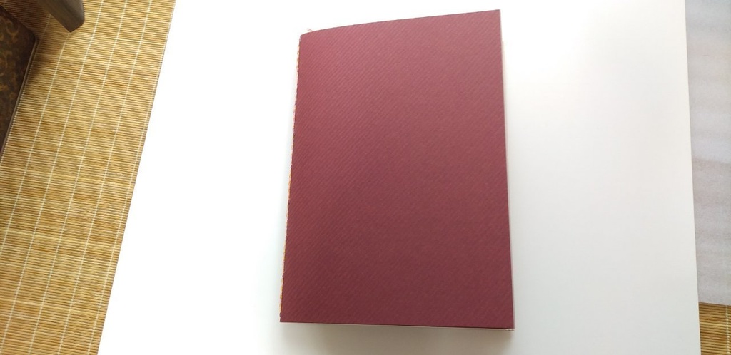 A5ノート 「あなたとティータイム」