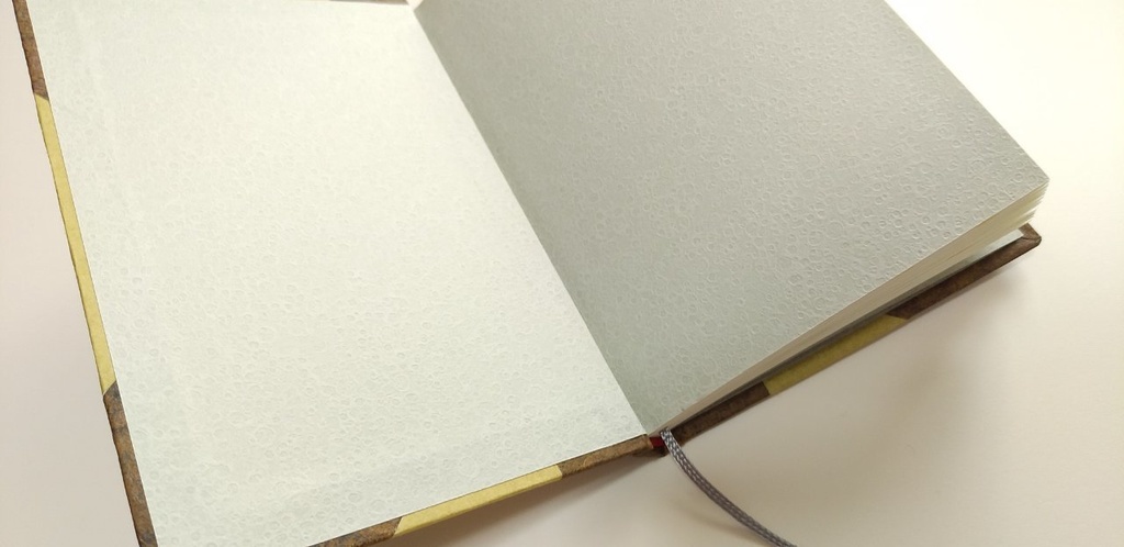 A6ノート「旅するトランク」 【Jフラット】