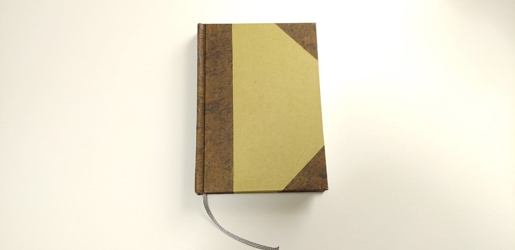 A6ノート「旅するトランク」 【Jフラット】