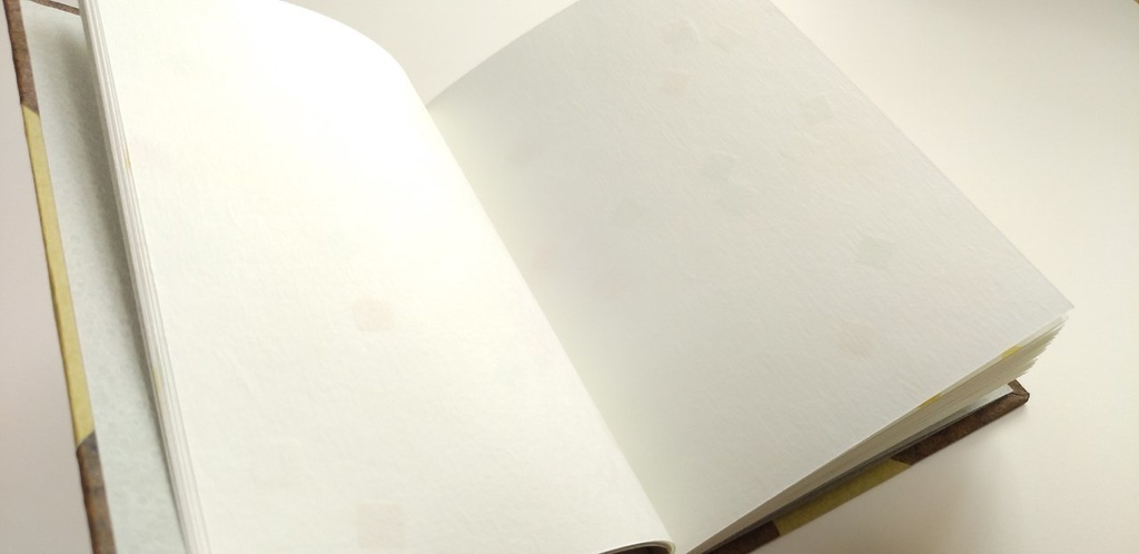 A6ノート「旅するトランク」 【Jフラット】