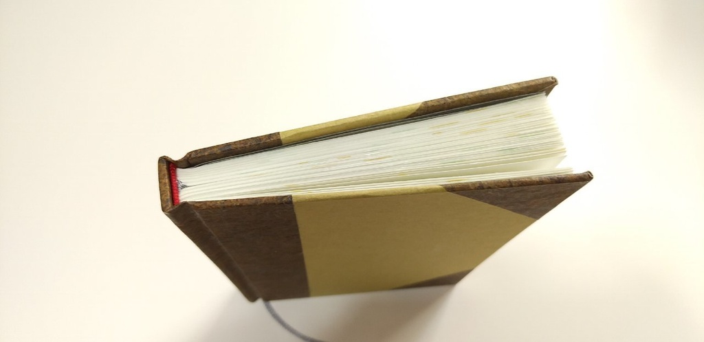 A6ノート「旅するトランク」 【Jフラット】