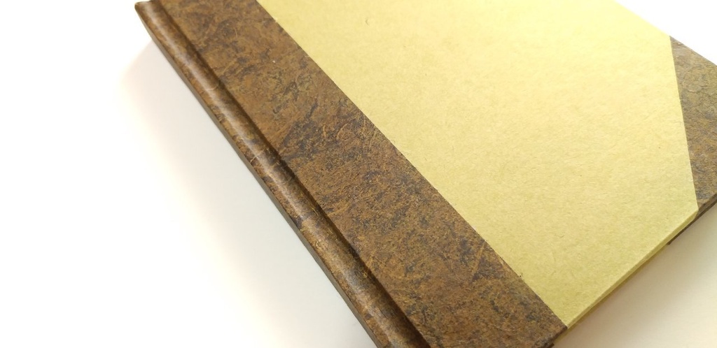 A6ノート「旅するトランク」 【Jフラット】