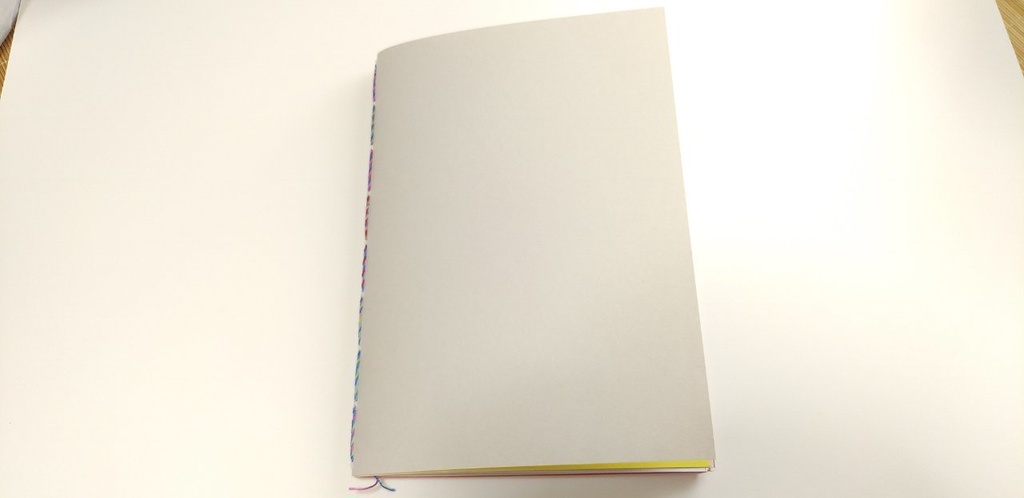 A5ノート 「知的パフォーマー」